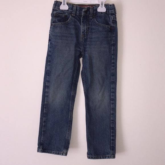 Boys Arizona Jeans Co. Original Jeans - Picture 1 of 4